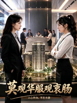 莫观华服观衷肠封面