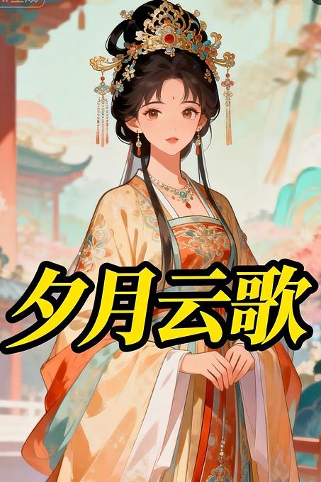 夕月云歌封面