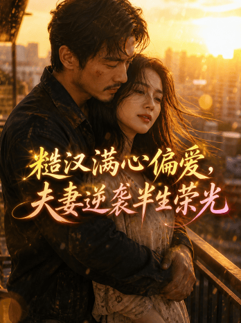 糙汉满心偏爱，夫妻逆袭半生荣光封面