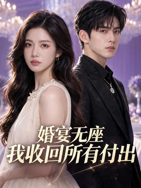 婚宴无座我收回所有付出封面