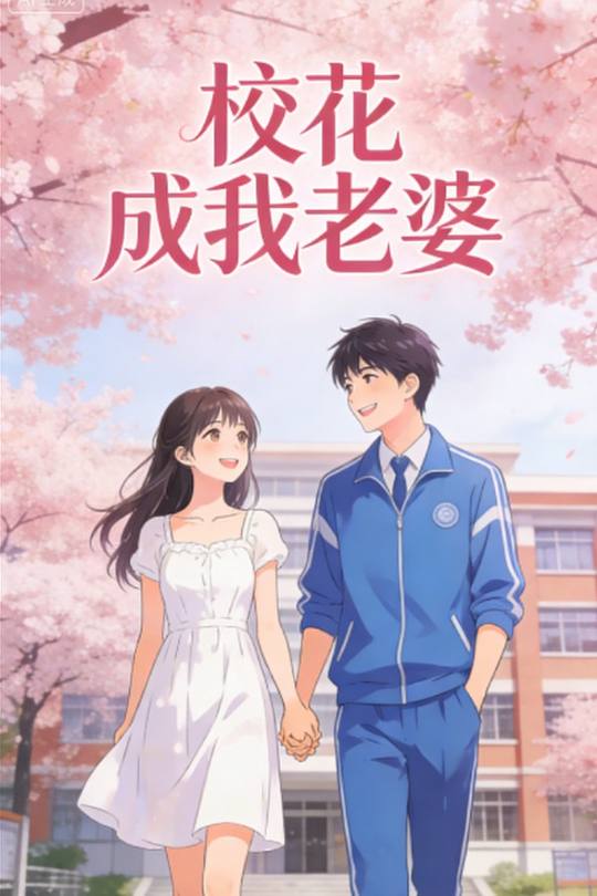 校花成我老婆封面
