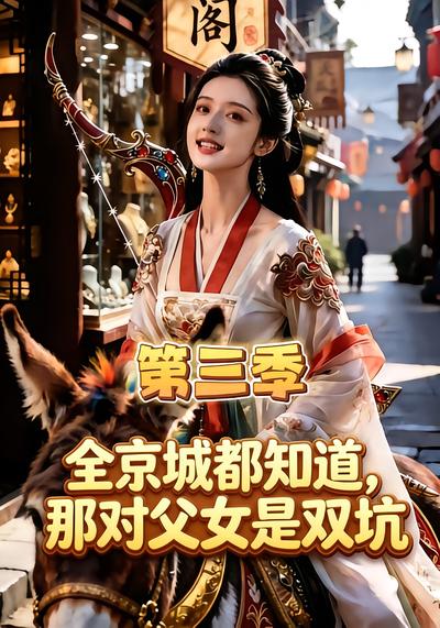 全京城都知道,那对父女是双坑第三季封面