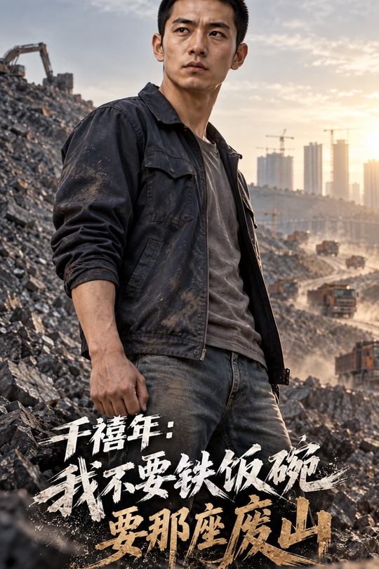 千禧年:我不要铁饭碗要那座废山封面