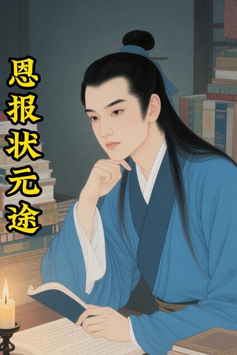 恩报状元途封面