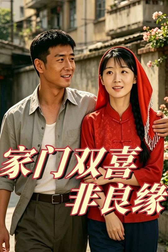 家门双喜非良缘封面