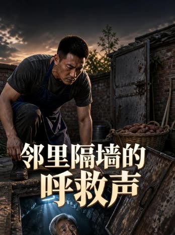 邻里隔墙的呼救声封面