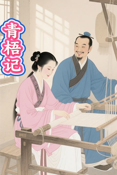 青梧记封面