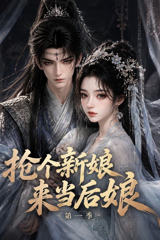 抢个新娘来当后娘第一季封面