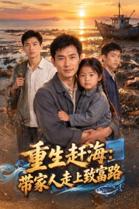 重生赶海:带家人走上致富路封面