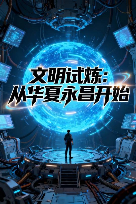 文明试炼：从华夏永昌开始封面