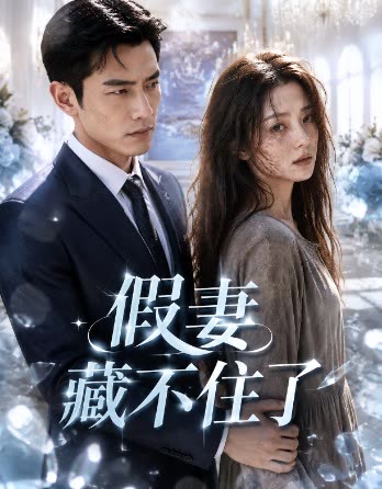 假妻藏不住了封面