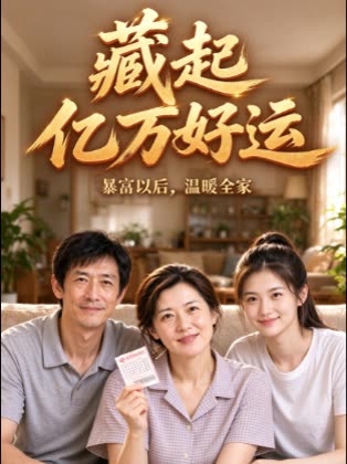 藏起亿万好运封面