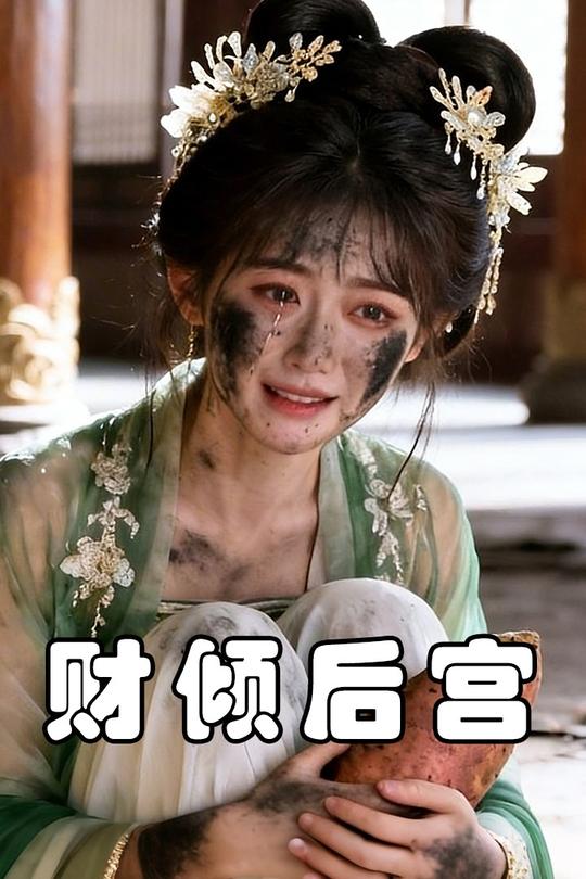 财倾后宫封面