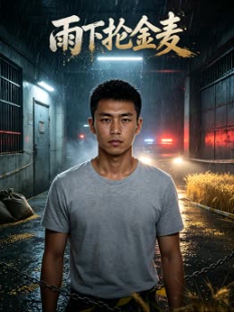 雨下抢金麦封面