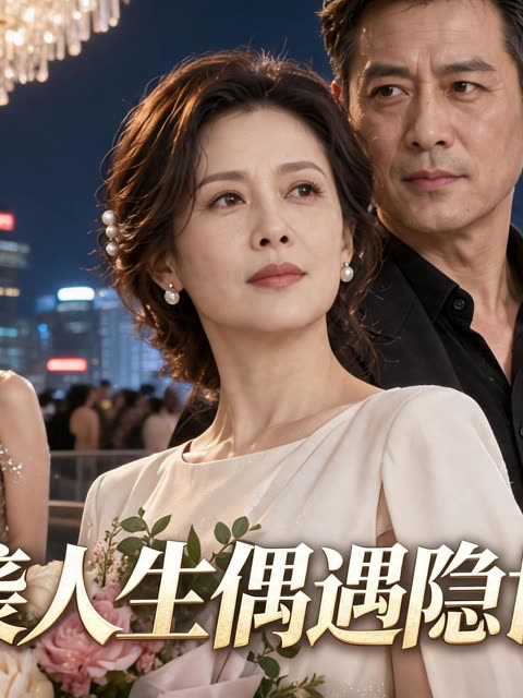 逆袭人生偶遇隐世巨鳄封面