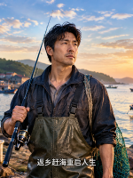 返乡赶海重启人生封面