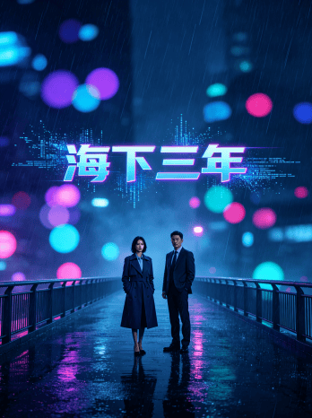 海下三年封面
