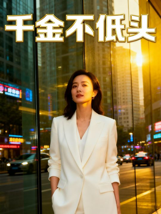 千金不低头封面