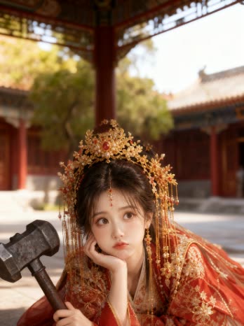 替嫁入府,我装聋避锋芒封面