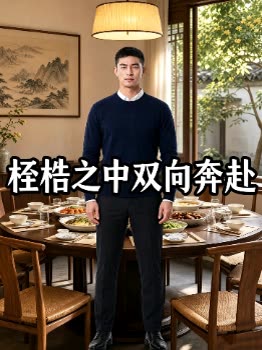 桎梏之中双向奔赴封面