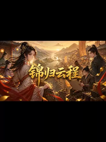 锦归云程封面