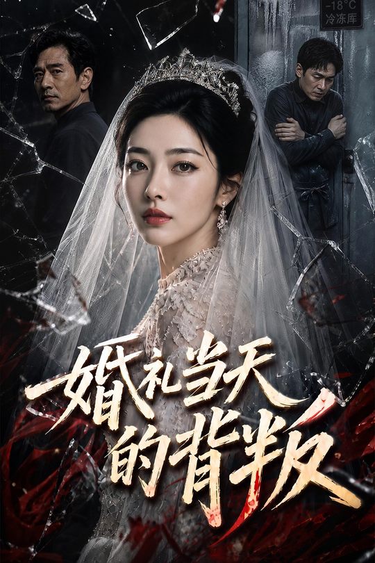 婚礼当天的背叛封面