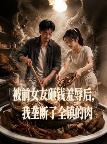 被前女友砸钱羞辱后，我垄断了全镇的肉封面