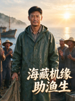 海藏机缘助渔生封面