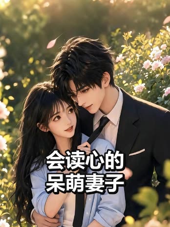 会读心的呆萌妻子封面