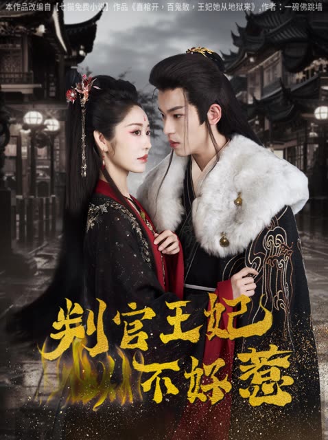 判官王妃不好惹封面