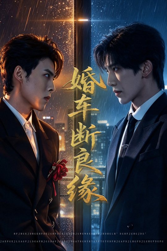 婚车断良缘封面
