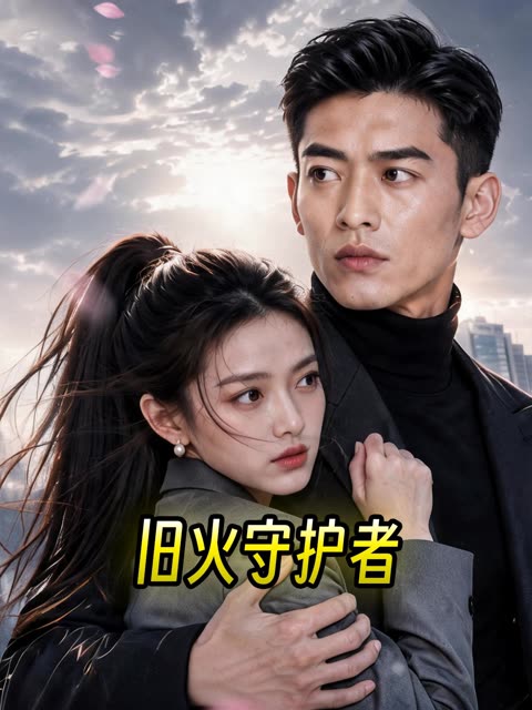 旧火守护者封面