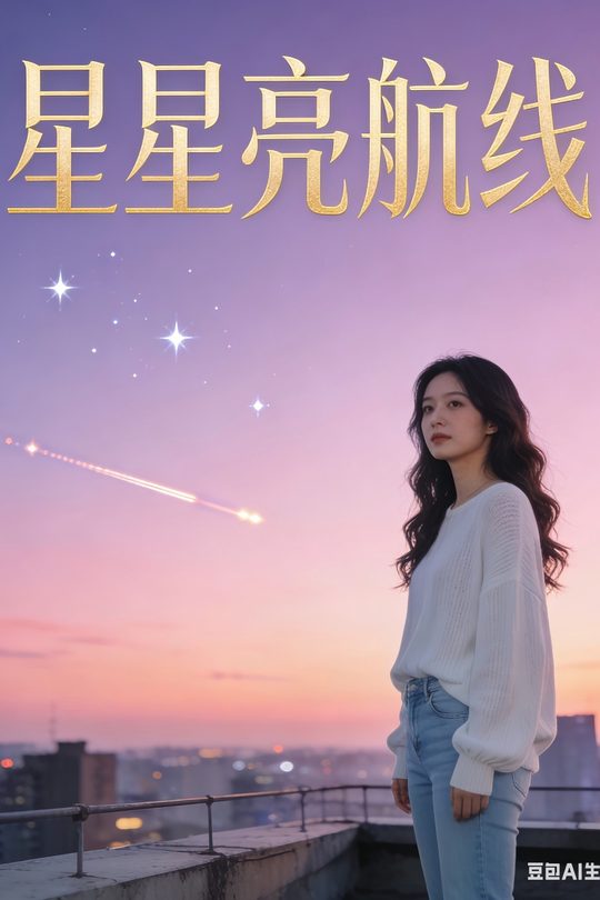 星星亮航线封面
