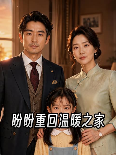 盼盼重回温暖之家封面