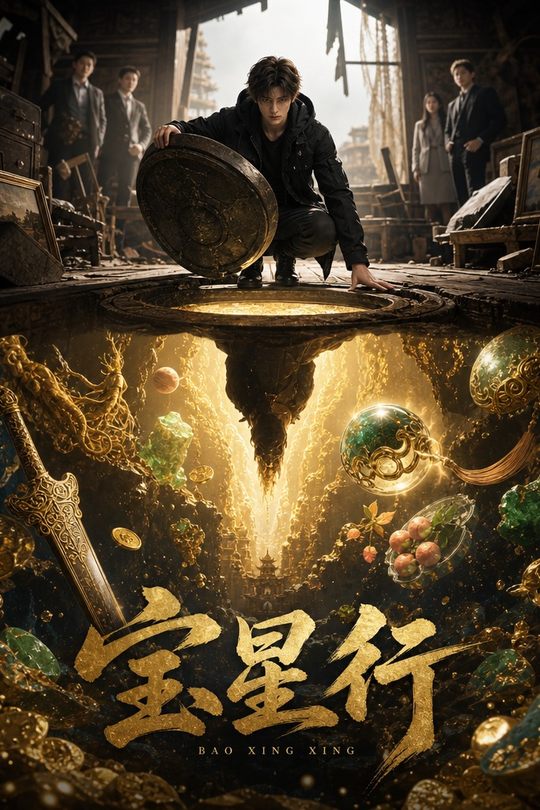 宝星行封面