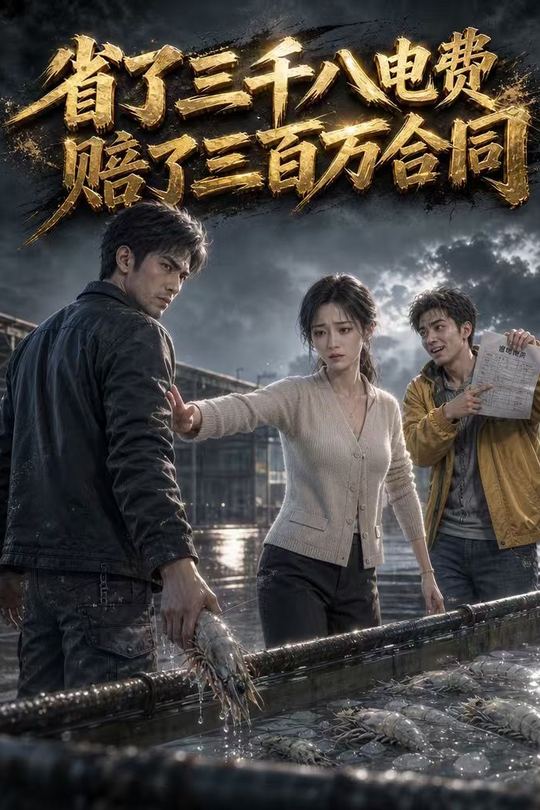 省了三千八电费赔了三百万合同封面
