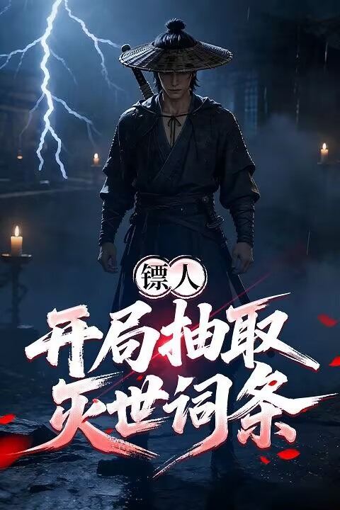 镖人:开局抽取灭世词条封面