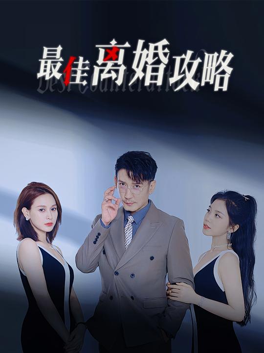 最佳离婚攻略封面