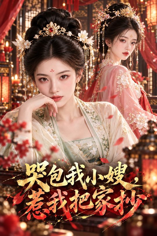 哭包我小嫂，惹我把家抄封面