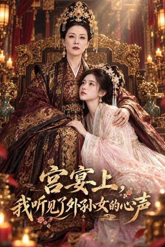 宫宴上,我听见了外孙女的心声封面