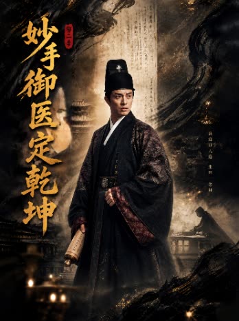 妙手御医定乾坤第二季封面