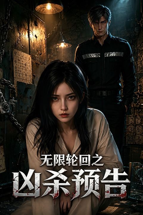 无限轮回之凶杀预告封面