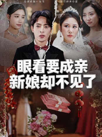 眼看要成亲新娘却不见了封面