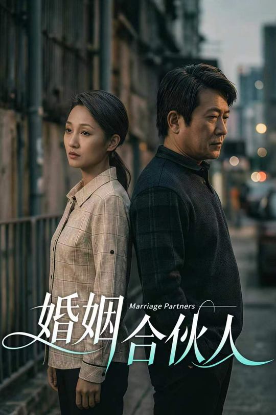 婚姻合伙人封面