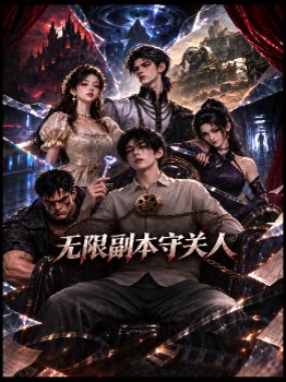 无限副本守关人封面