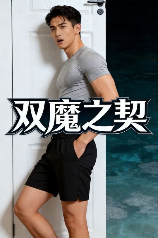双魔之契封面