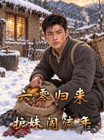 六零归来:护妹闯流年封面