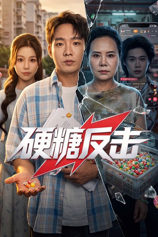 硬糖反击封面