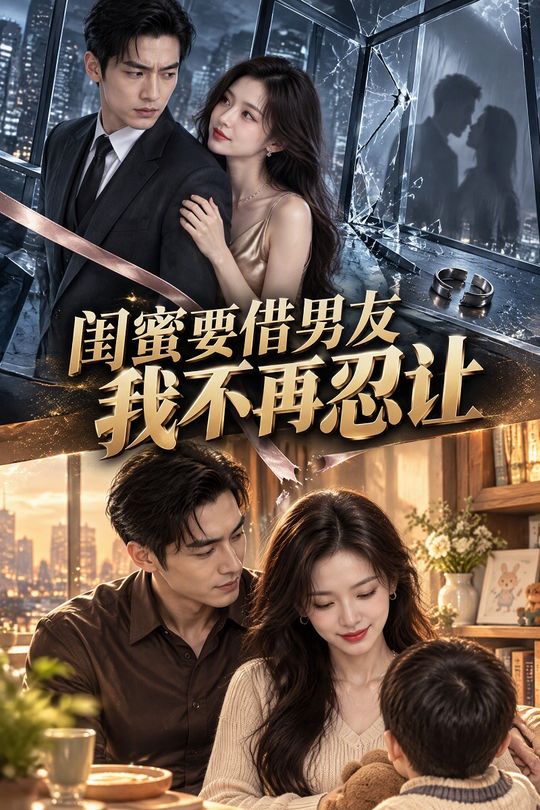闺蜜要借男友,我不再忍让封面