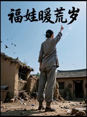 福娃暖荒岁封面